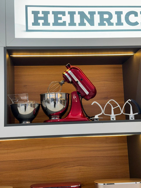 همزن حرفه ای کیچن اید SKSM175PSECA