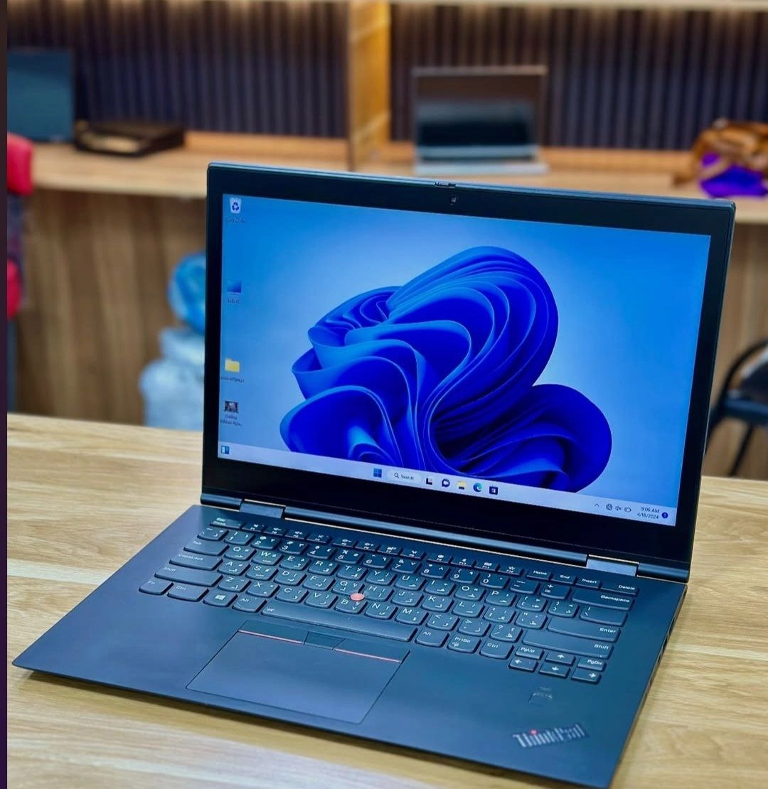 لپ تاپ استوک Lenovo ThinkPad X1 Yoga