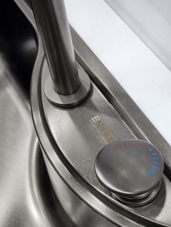 سینک ظرفشویی بریمکس 8050X