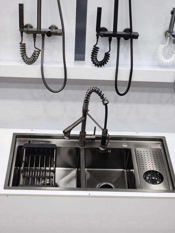 سینک ظرفشویی بریمکس مدل 10050X