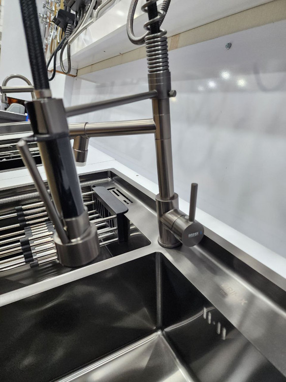 سینک ظرفشویی بریمکس مدل 10050X