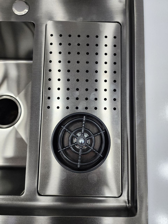 سینک ظرفشویی بریمکس مدل 10050X