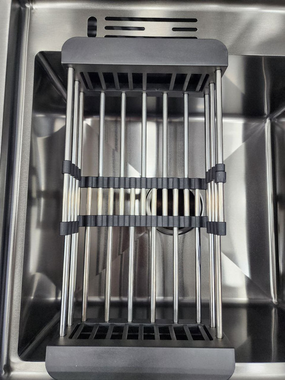 سینک ظرفشویی بریمکس مدل 10050X