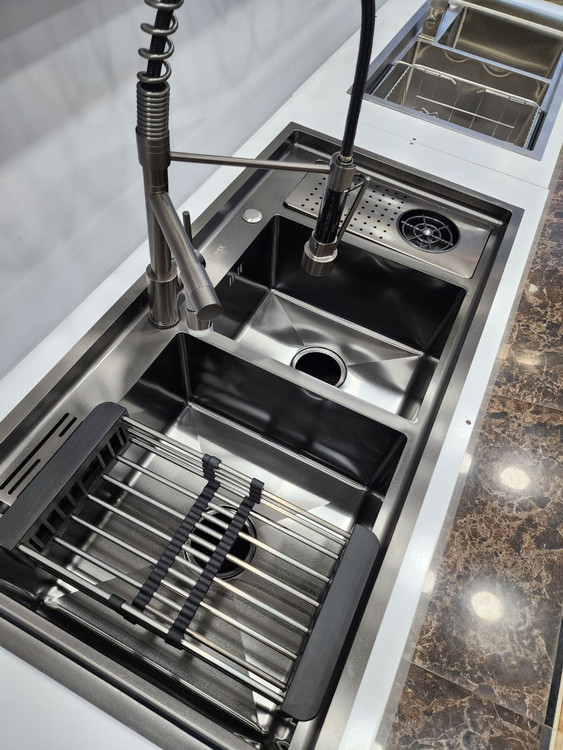 سینک ظرفشویی بریمکس مدل 10050X