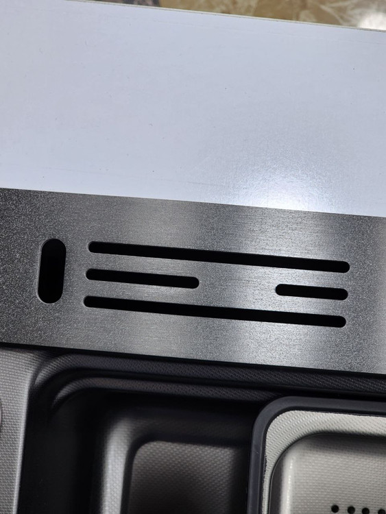 سینک ظرفشویی بریمکس 7550X