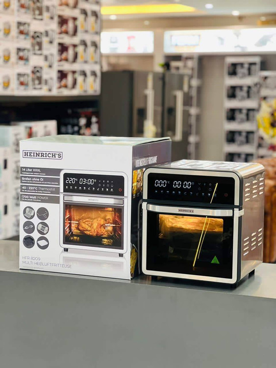 سرخ کن ۱۴ لیتری هنریچ المان HFR 8209