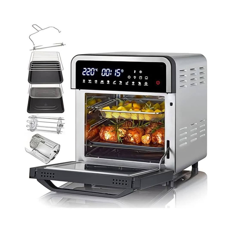 سرخ کن ۱۴ لیتری هنریچ المان HFR 8209