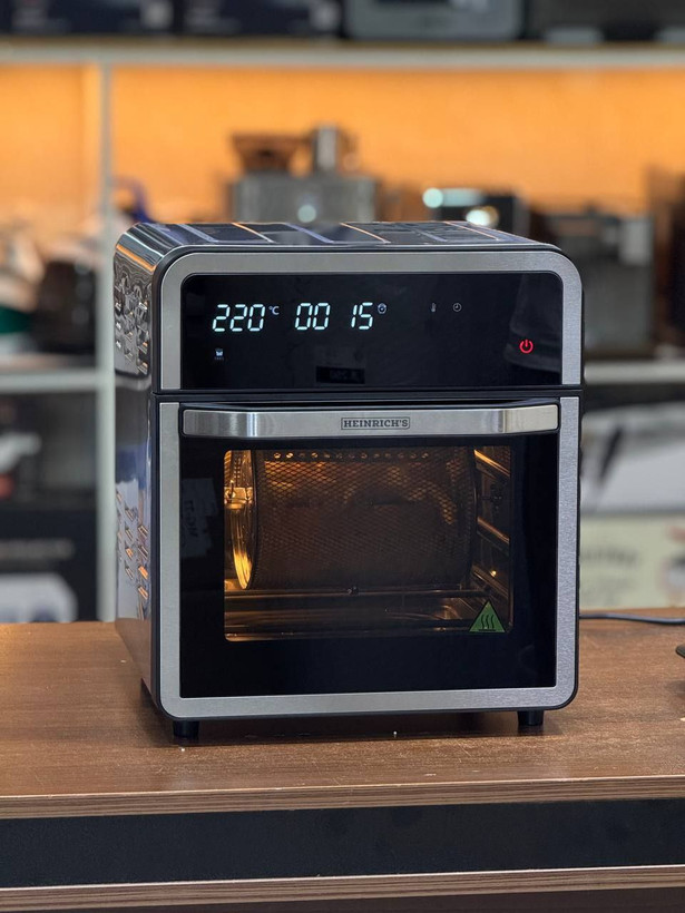 سرخ کن ۱۴ لیتری هنریچ المان HFR 8209