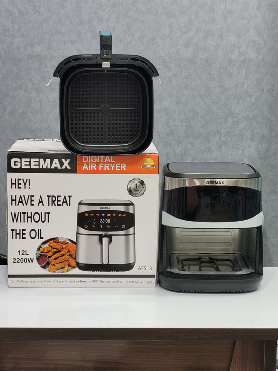 سرخکن بدون روغن جی مکس AF513