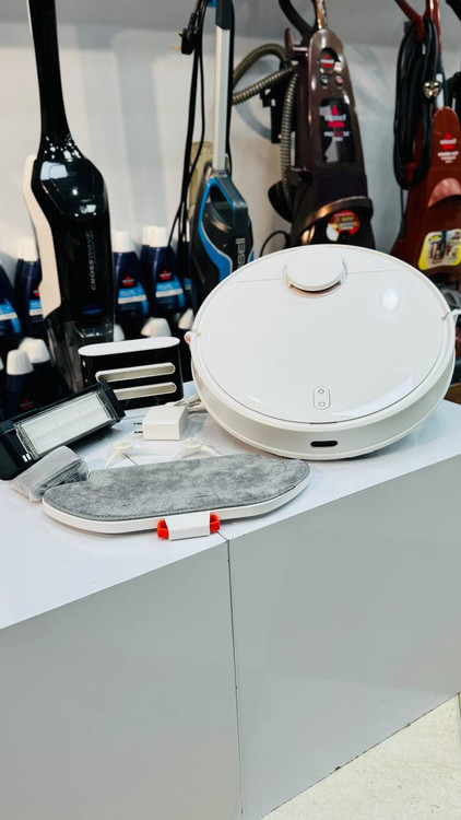 جارو رباتیک شیائومی مدل Mop P