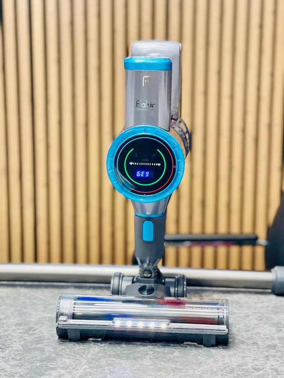 جارو شارژی فکر مدل INOVATOR X PLUS 7286