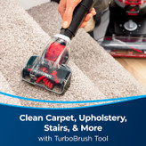 جارو برقی ایستاده  بیسل مدل 2110E