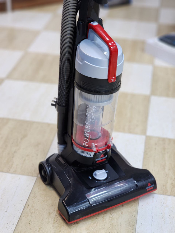 جارو برقی ایستاده بیسل مدل 2110E