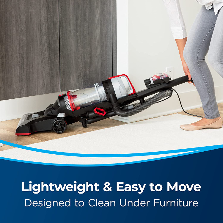 جارو برقی ایستاده بیسل مدل 2110E