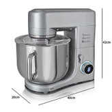 همزن هنریچ 12 لیتر مدل HKM8120