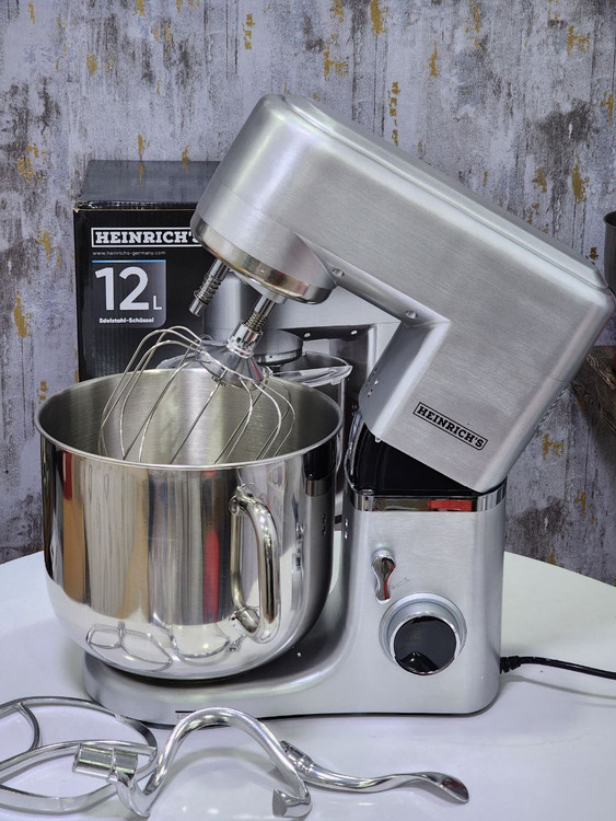 همزن هنریچ 12 لیتر مدل HKM8120