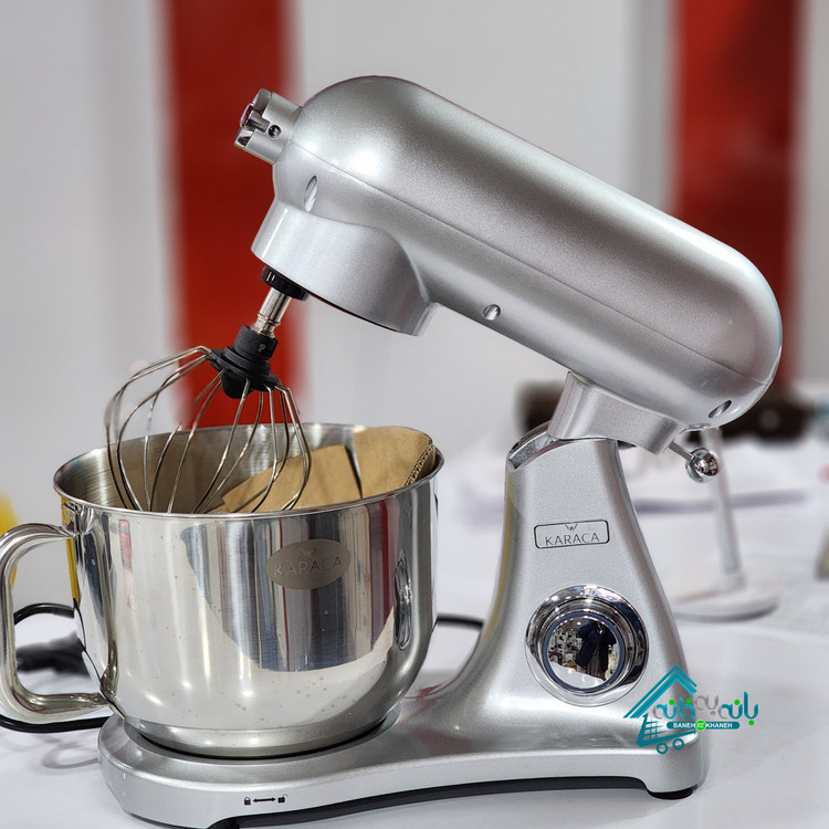 همزن کاسه دارد حرفه ای کاراجا Powercast KE-SM1801