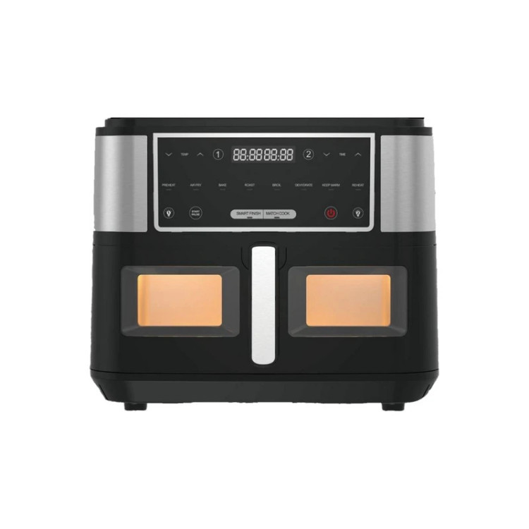 سرخکن دوقلو 10 لیتر سوپر کاسا مدل CA-112