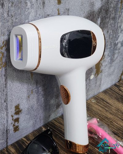دستگاه لیزر مو فلیپس هلند PHILIPS PROFESSIONAL BRI863
