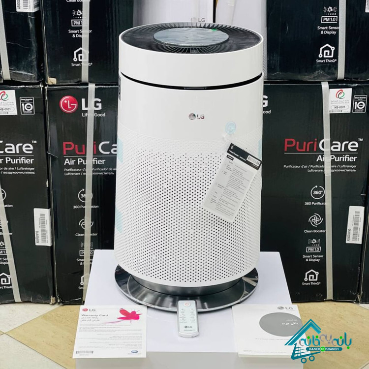 تصفیه هوا اینورتر ال جی مدل AS60GDWV0