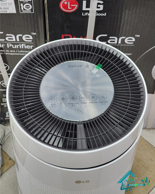 تصفیه هوا اینورتر ال جی مدل AS60GDWV0