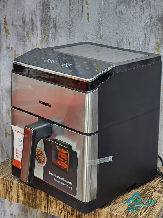 سرخکن توشیبا دو المنت 8.4 لیتر AF84