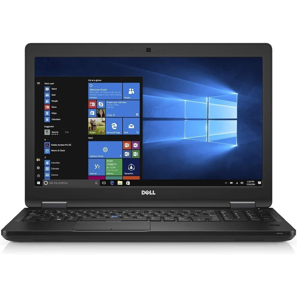 لپ تاپ استوک DELL PRECISION 3520