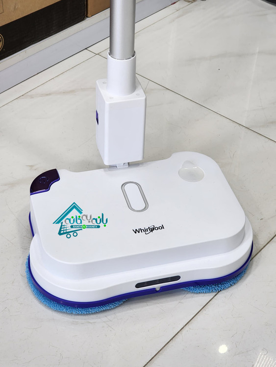 طی زمین شوی چرخشی شارژی ویرپول EM02