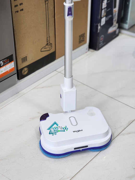 طی زمین شوی چرخشی شارژی ویرپول EM02