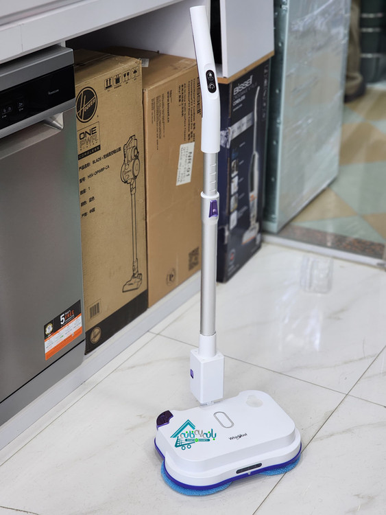 طی زمین شوی چرخشی شارژی ویرپول EM02