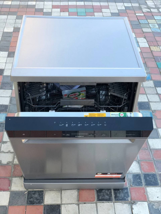 ظرفشویی ویرپول مدل Whirlpool WFC 3C26 P