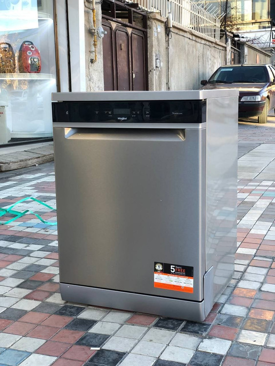 ظرفشویی ویرپول مدل Whirlpool WFC 3C26 P