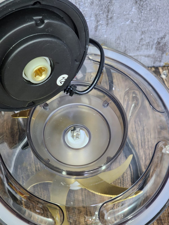 خردکن دو کاسه دیجیتالی مودن آلمانی MC-2030