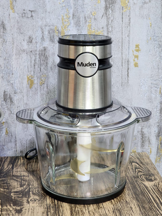 خردکن دو کاسه دیجیتالی مودن آلمانی MC-2030