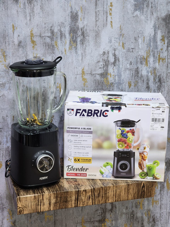 مخلوط کن حرفه ای فابریک مدل FB2449