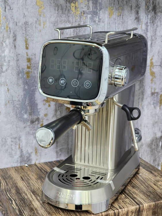 اسپرسوساز حرفه ای زیگن آلمان مدل ZG120ES