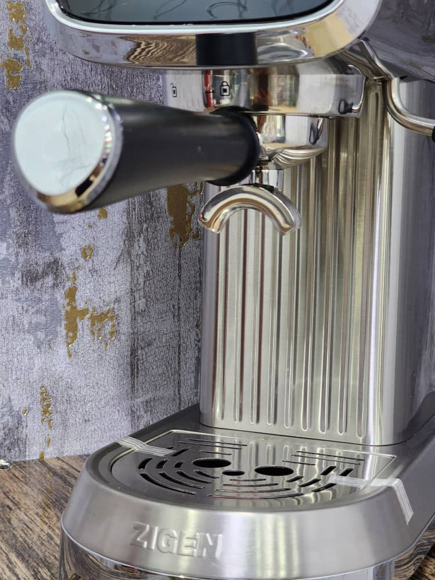 اسپرسوساز حرفه ای زیگن آلمان مدل ZG120ES