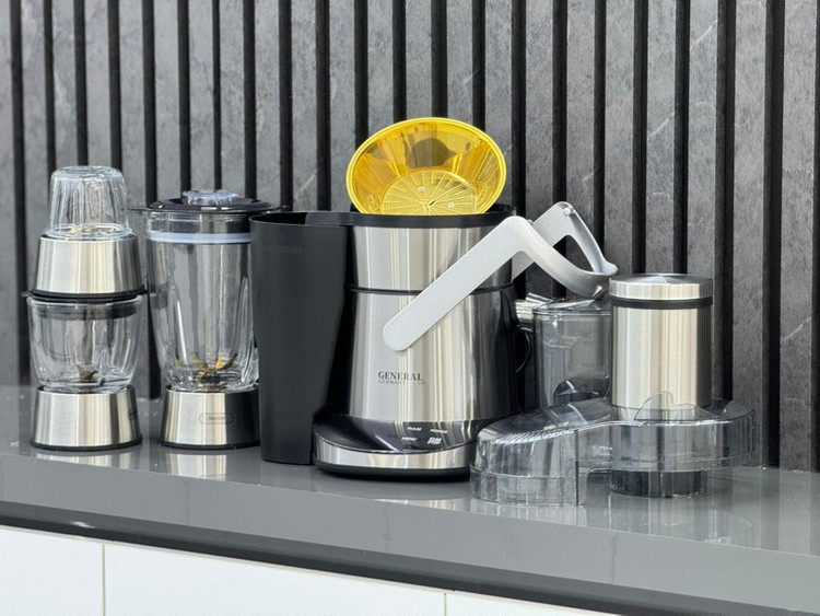 آبمیوه گیری 4 کاره جنرال GN-100