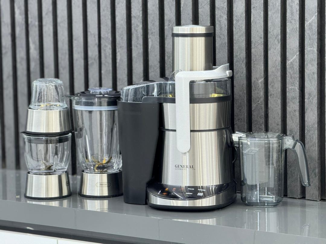 آبمیوه گیری 4 کاره جنرال GN-100