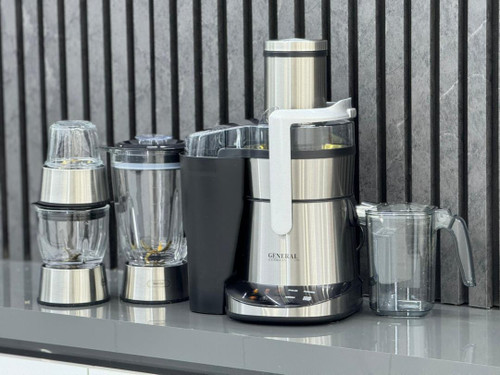 آبمیوه گیری 4 کاره جنرال GN-100