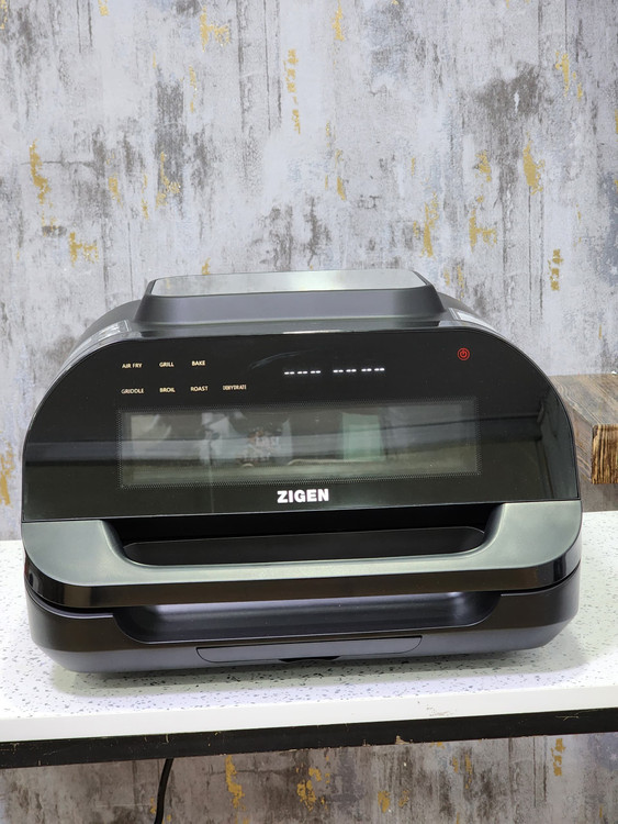 سرخ کن گریل زیگن مدل ZG895GA
