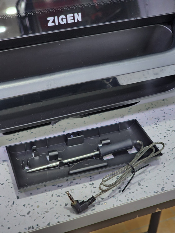 سرخ کن گریل زیگن مدل ZG895GA