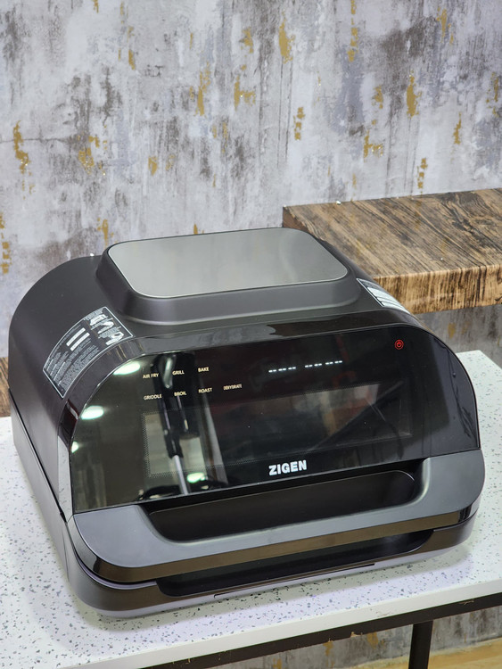 سرخ کن گریل زیگن مدل ZG895GA
