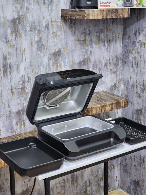 سرخ کن گریل زیگن مدل ZG895GA