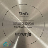 سرویس قابلمه استیل 8 پارچه گورنیه مدل CWSA08HC