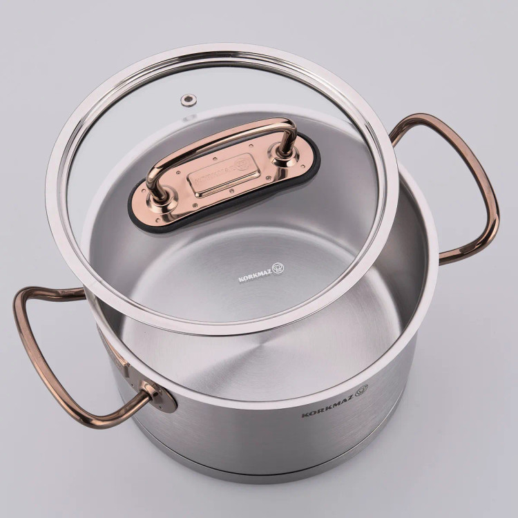 سرویس قابلمه کرکماز 8 پارچه A1149