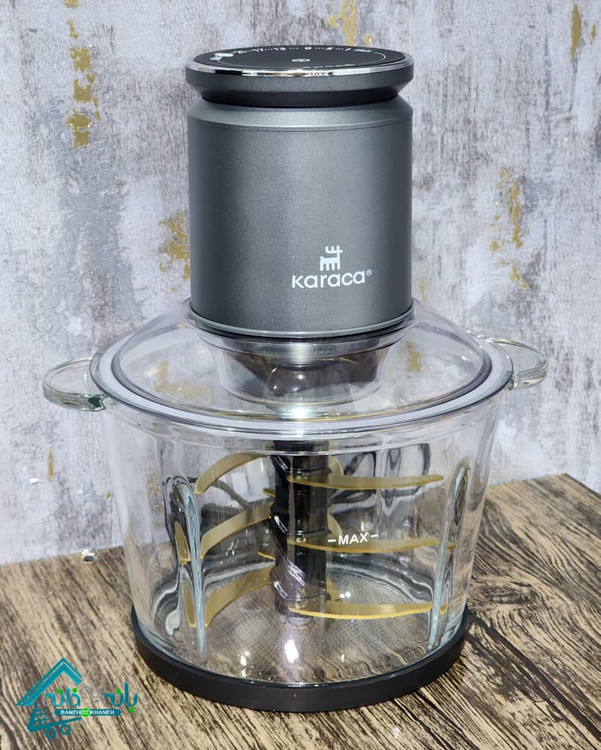 خردکن حرفه ای 9 تیغه کاراجا KC2008