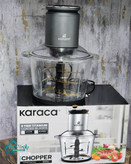 خردکن حرفه ای 9 تیغه کاراجا KC2008