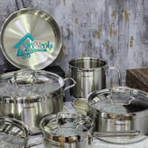 سرویس قابلمه کرکماز A1089