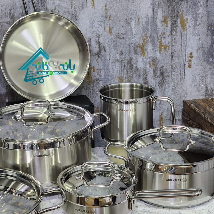 سرویس قابلمه کرکماز A1089